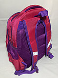 Школьный рюкзак для девочек "Migini" 1-3-й класс (высота 36 см, ширина 27 см, глубина 17 см), фото 4