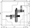 Космопорт (Космос) - ДИК 2.14.07-12 - Игровой комплекс H=1200, фото 3