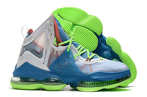 Баскетбольные кроссовки LeBron 19 "Summer", фото 1