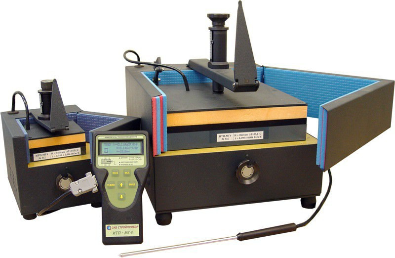 Измерители теплопроводности ИТП-МГ4-300