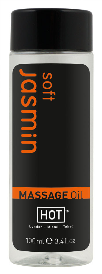 Массажное масло для тела JASMIN SOFT, 100 мл, Австрия