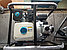 Мотопомпа с высоким давлением 7 бар  WP20  с электростартером, фото 6