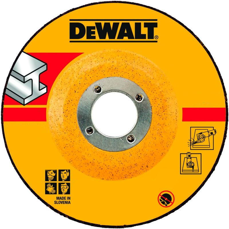 Круг шлифовальный DeWALT DT42520Z-QZ - фото 1 - id-p101295930