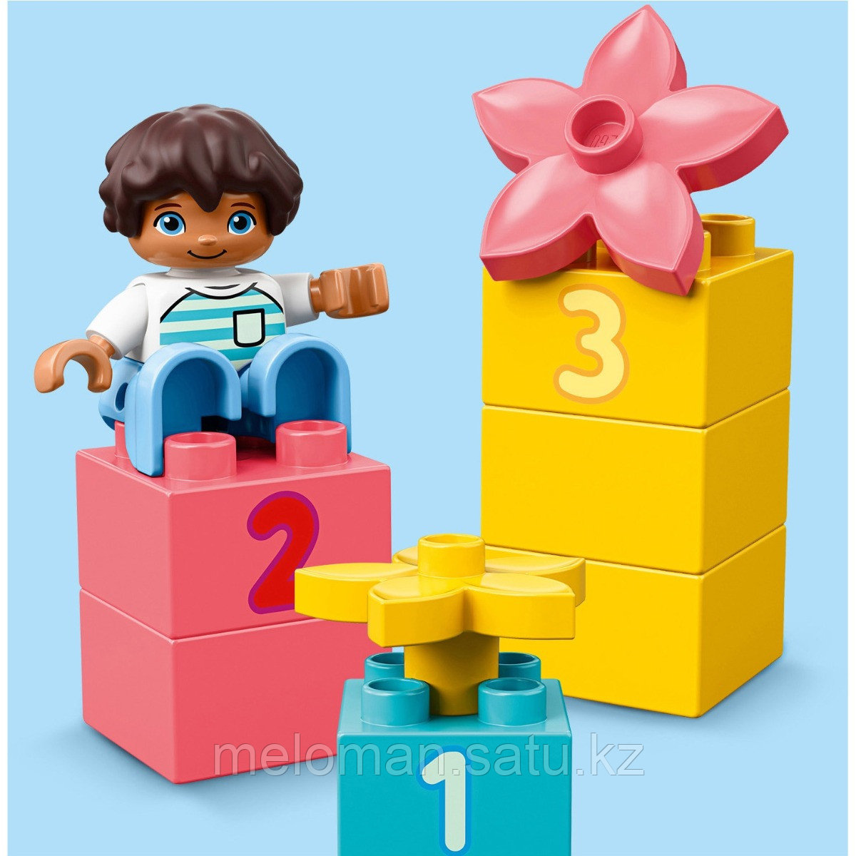 LEGO: Коробка с кубиками DUPLO 10913 - фото 8 - id-p101297639