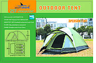 Палатка ES 257 (ES 88) - 3 person tent