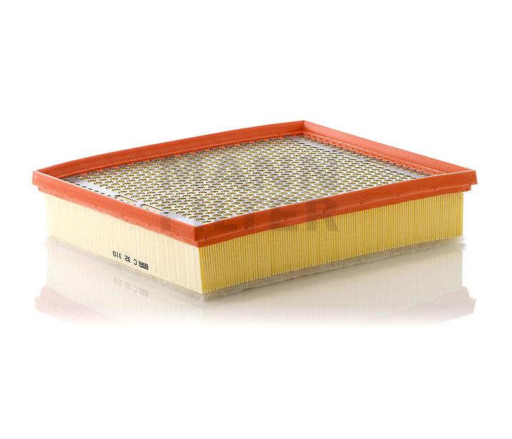 MANN-FILTER воздушный фильтр C 32 010