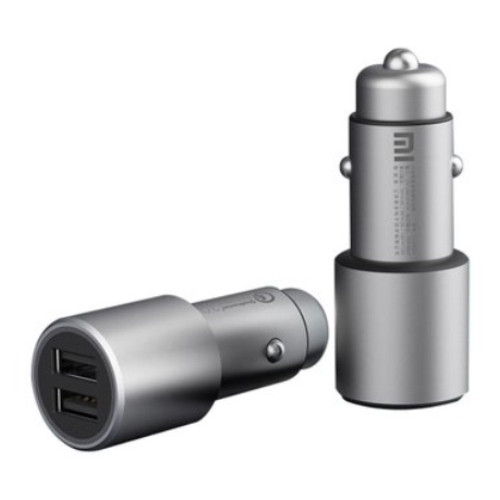 Автомобильное зарядное устройство Xiaomi Mi Car Charger QC 3.0 2USB CC02CZM