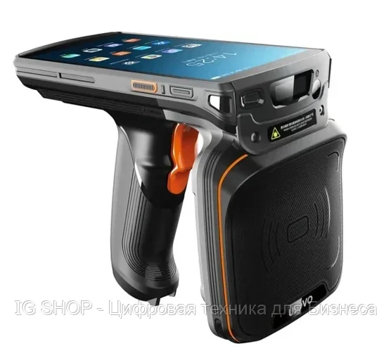 Терминал сбора данных (ТСД) Urovo DT50P RFID, DT50P-SH3S9E4000