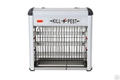 Электрический уничтожитель насекомых Kill Pest 70 кв.м