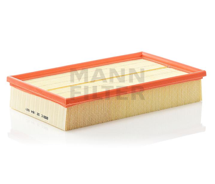 MANN-FILTER воздушный фильтр C 32 164