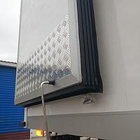 Фургон изотермический из сэндвич панелей