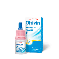 Отривин 0,05%-10 мл капли д/детей