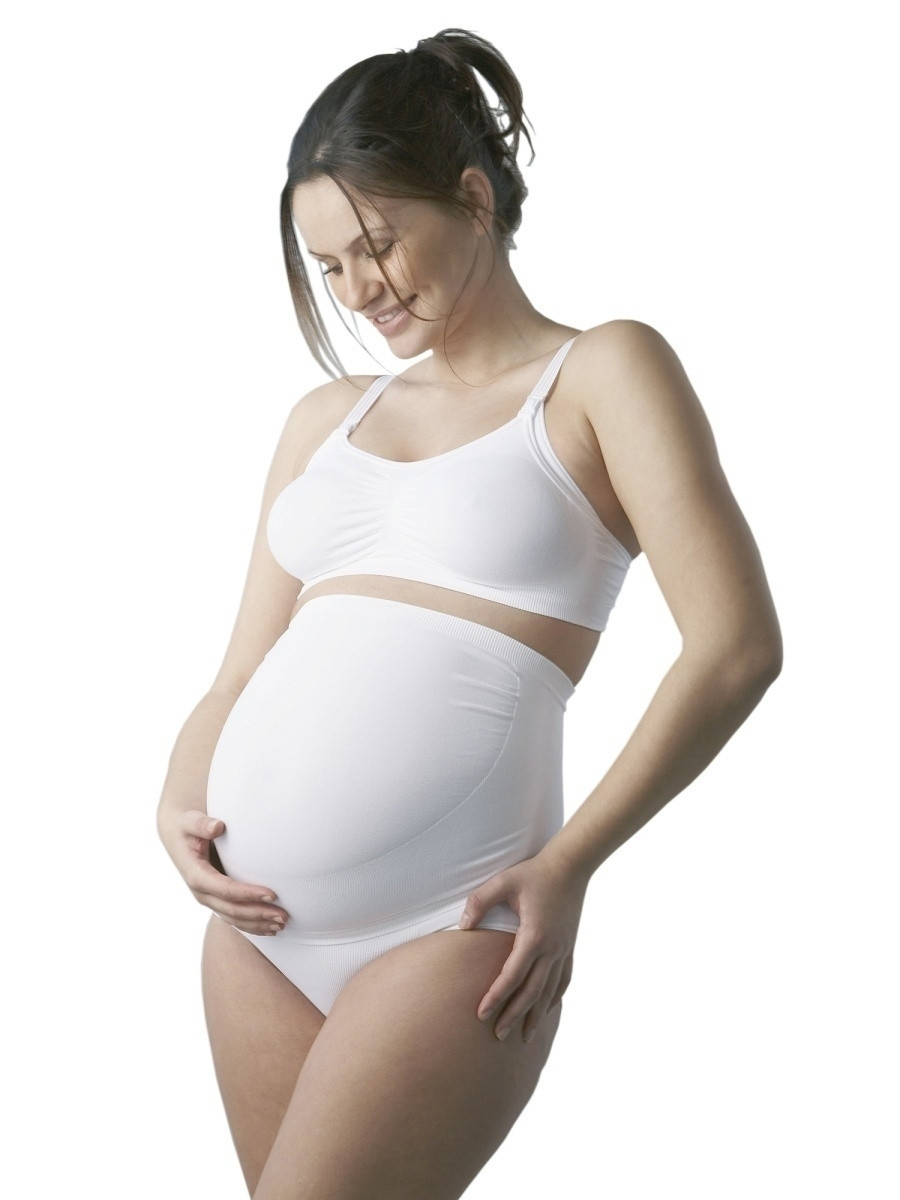 Medela Пояс для беременных, размер L, белый - фото 1 - id-p101311796