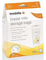 Medela Пакеты для сбора и хранения молока 50 штук