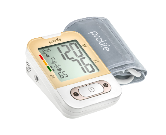 Prolife PA2 Basic AD Измеритель артериального давления автоматический с адаптером и манжетой 22-42см - фото 1 - id-p101311849