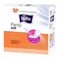 Bella Прокладки Panty soft №50 шт.+10 ежедневные