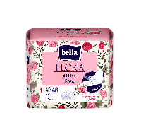 Прокладки гигиенические Bella Flora с ароматом розы №10