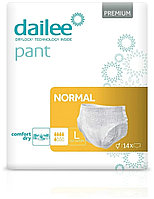 Трусы одноразовые для взрослых Dailee Pant Premium Lardge №14