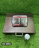 Весы платформенные 300 кг беспроводной