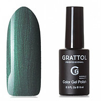 Гель-лак Grattol Color Gel Polish Moss #177 9мл