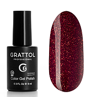 Гель-лак Grattol Color Gel Polish LS Yashma 09