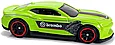 Hot Wheels Модель Chevrolet Camaro SS '18, зелёный, фото 2