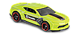 Hot Wheels Модель Chevrolet Camaro SS '18, зелёный, фото 3
