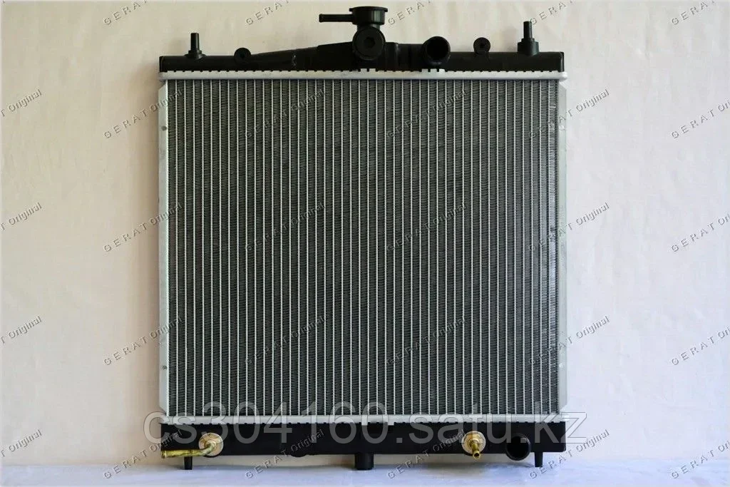Gerat Радиатор охлаждения NS-128/1R