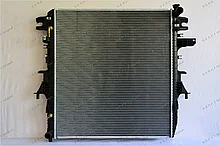 Gerat Радиатор охлаждения NS-130/4R