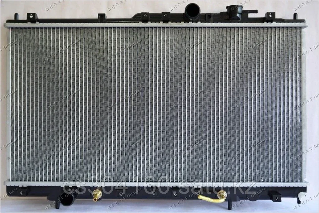 Gerat Радиатор охлаждения MS-115/1R