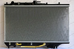 Gerat Радиатор охлаждения MZ-104/1R
