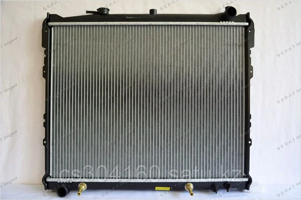 Gerat Радиатор охлаждения MZ-110/2R