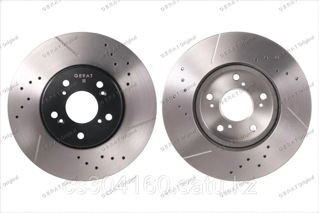 Gerat Тормозные диски DSK-F066