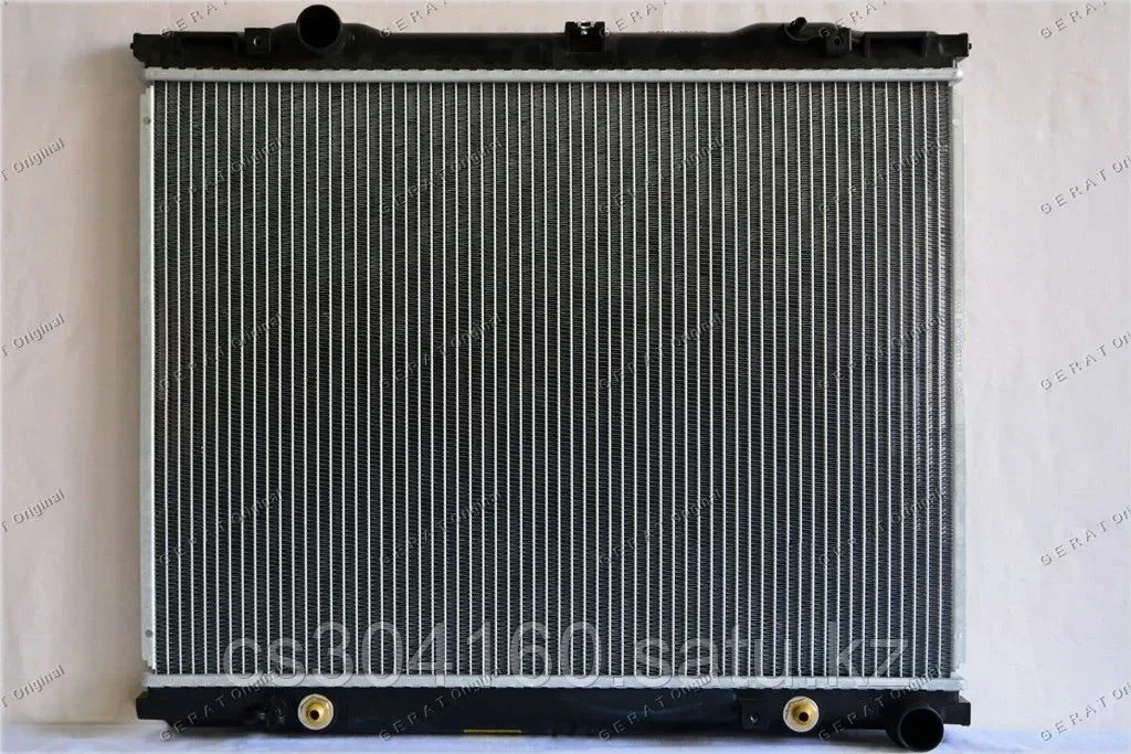 Gerat Радиатор охлаждения KI-109/2R