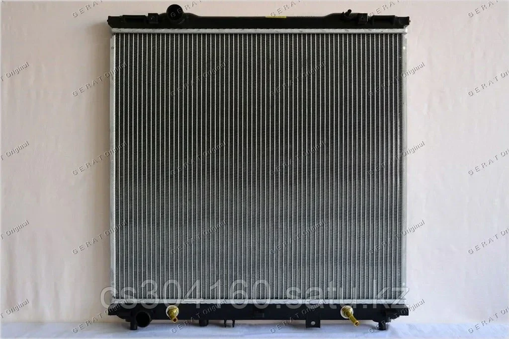 Gerat Радиатор охлаждения KI-110/2R
