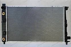 Gerat Радиатор охлаждения MR-102/2R