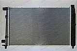 Gerat Радиатор охлаждения MR-102/2R, фото 3