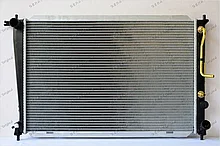 Gerat Радиатор охлаждения HY-119/2R