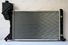 Gerat Радиатор охлаждения MR-133/4R
