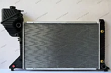 Gerat Радиатор охлаждения MR-134/4R