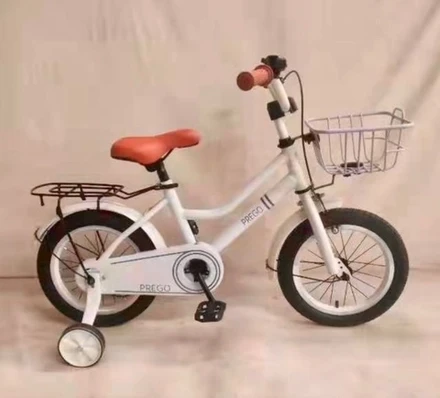 Велосипед детский, Japan Style Prego 2022, диаметр 14 - фото 1 - id-p101319779