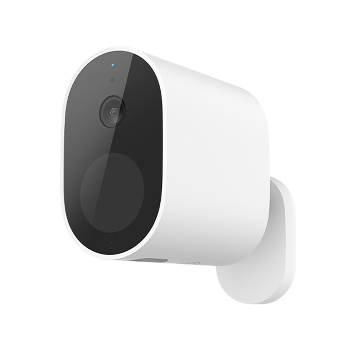 Цифровая камера видеонаблюдения Xiaomi Mijia Smart Camera Battery Version (MWC10), White
