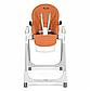 Стульчик Prima Papa FOLLOW ME WONDER Orange (Peg Perego, Италия), фото 2