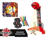 Bakugan Творческий Проектор для рисования