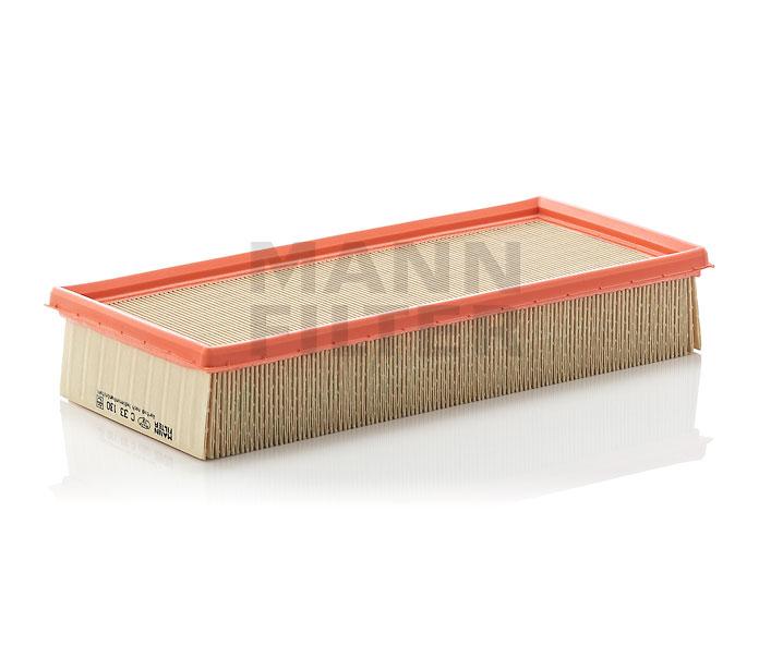 MANN-FILTER воздушный фильтр C 33 130