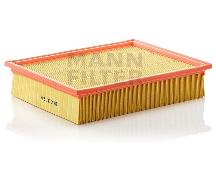 MANN-FILTER воздушный фильтр C 33 256