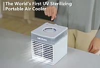 Портативный охладитель воздуха с функцией очищения воздуха NexFan Ultra Air Cooler, фото 2