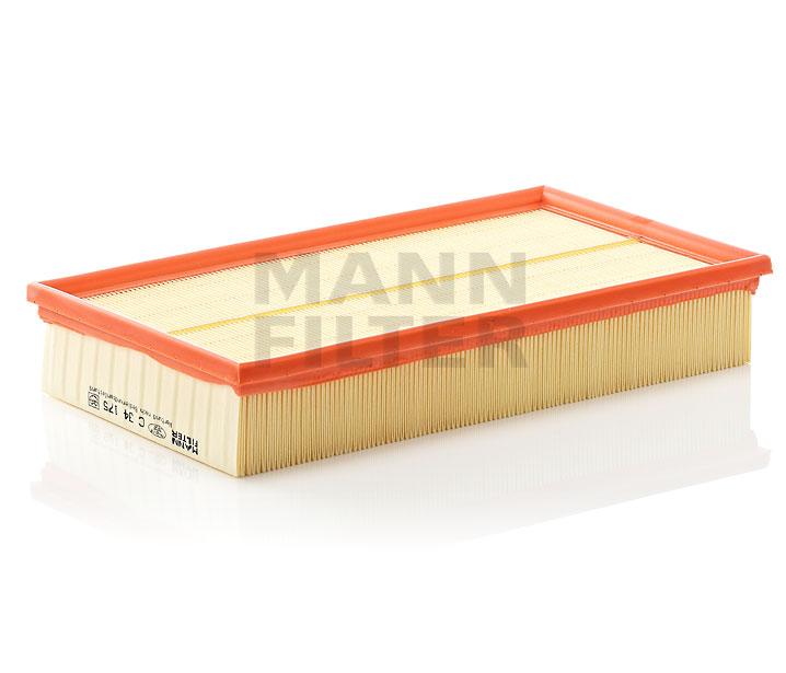 MANN-FILTER воздушный фильтр C 34 175
