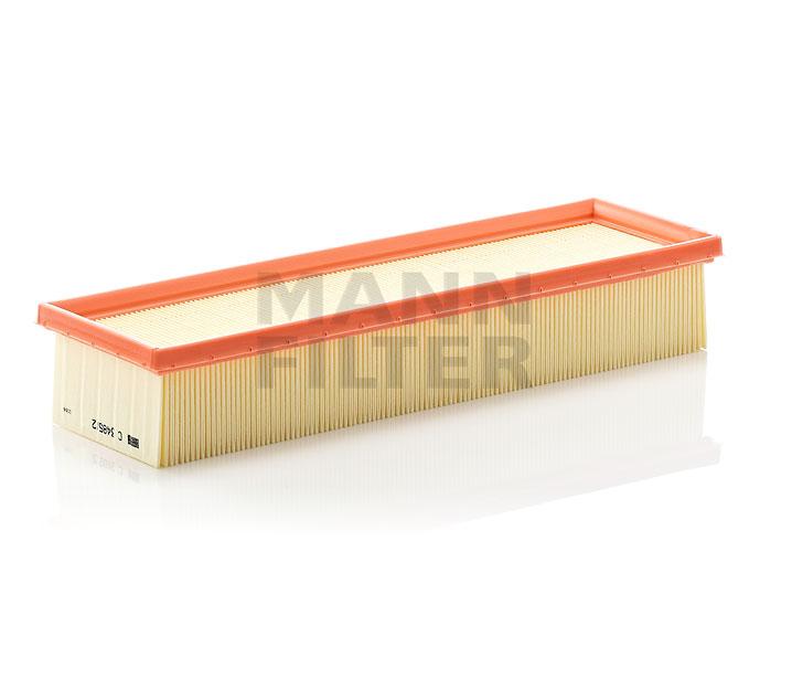 MANN-FILTER воздушный фильтр C 3485/2