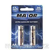 БАТАРЕЙКИ MAJOR - ULTRA ALKLAINE BATTERY AA 2 PCS